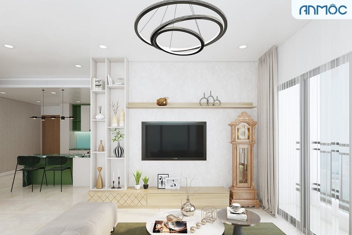 55+ Mẫu Thiết Kế Nội Thất Chung Cư "Đỉnh Nhất" 2026 3538 10 2