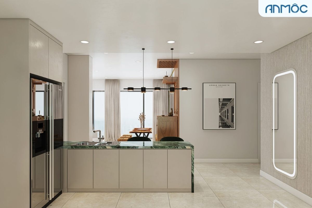 55+ Mẫu Thiết Kế Nội Thất Chung Cư "Đỉnh Nhất" 2026 3534 12 1