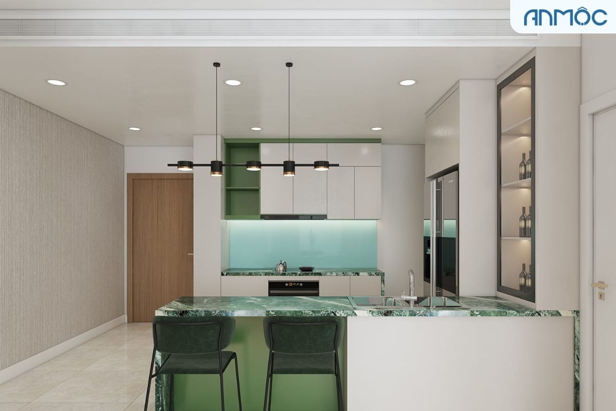 55+ Mẫu Thiết Kế Nội Thất Chung Cư "Đỉnh Nhất" 2026 3533 14 1