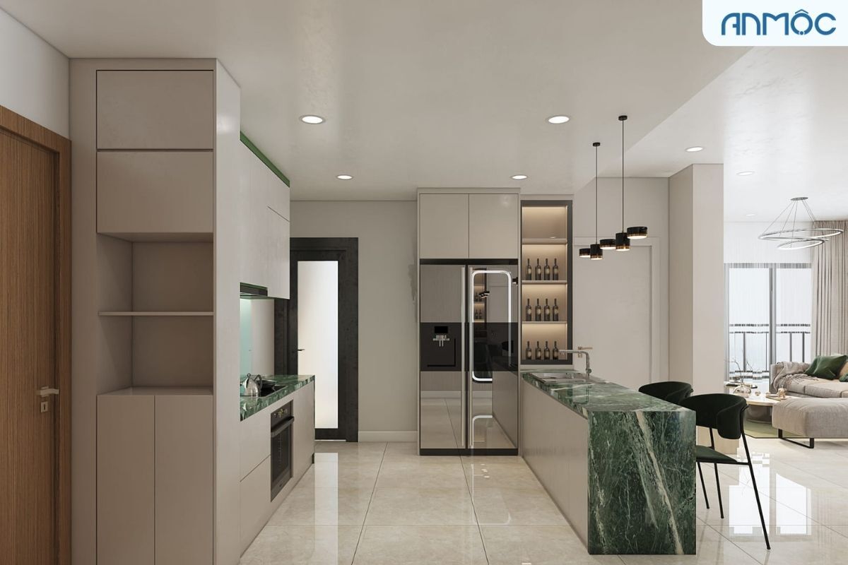 55+ Mẫu Thiết Kế Nội Thất Chung Cư "Đỉnh Nhất" 2026 3532 15 1