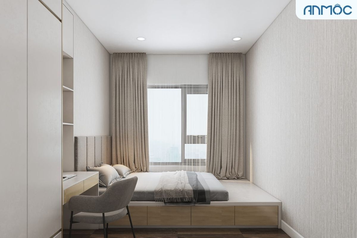 55+ Mẫu Thiết Kế Nội Thất Chung Cư "Đỉnh Nhất" 2026 3542 5 4