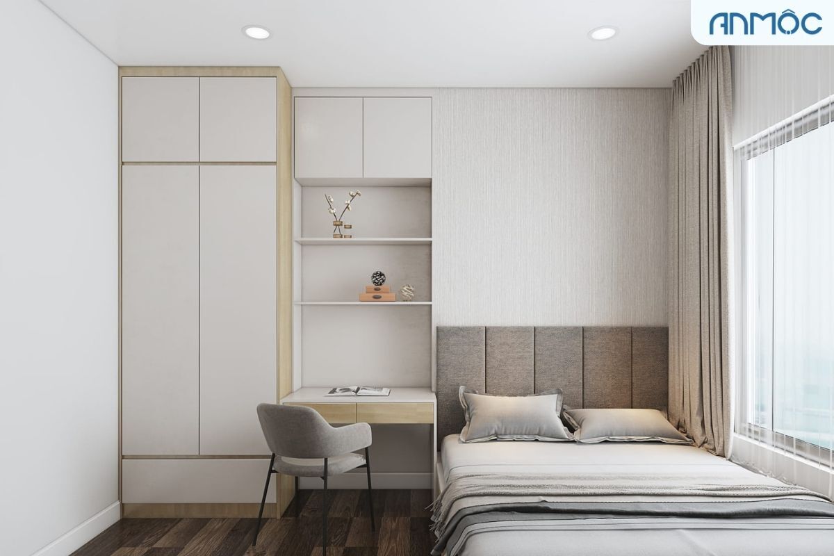 55+ Mẫu Thiết Kế Nội Thất Chung Cư "Đỉnh Nhất" 2026 3543 6 4