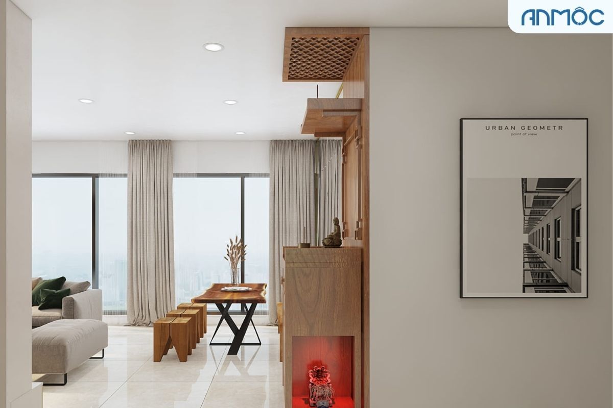 55+ Mẫu Thiết Kế Nội Thất Chung Cư "Đỉnh Nhất" 2026 3537 9 4