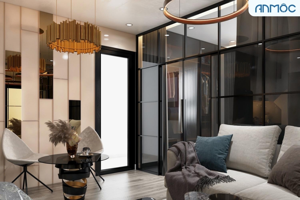 55+ Mẫu Thiết Kế Nội Thất Chung Cư "Đỉnh Nhất" 2026 2964 Chung cu 8 vinhomes Grand Park 35m21