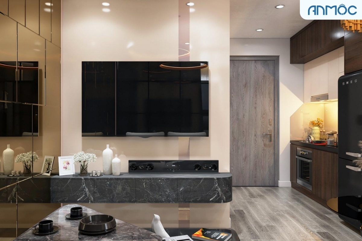 55+ Mẫu Thiết Kế Nội Thất Chung Cư "Đỉnh Nhất" 2026 2965 Chung cu 8 vinhomes Grand Park 35m22