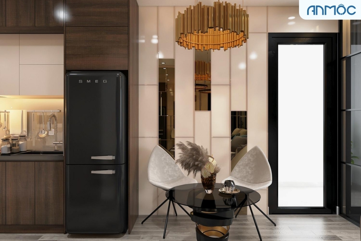 55+ Mẫu Thiết Kế Nội Thất Chung Cư "Đỉnh Nhất" 2026 2966 Chung cu 8 vinhomes Grand Park 35m24