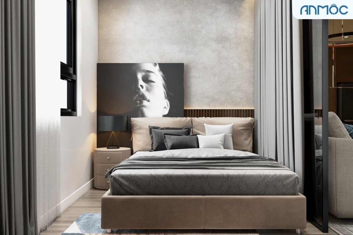 55+ Mẫu Thiết Kế Nội Thất Chung Cư "Đỉnh Nhất" 2026 2968 Chung cu 8 vinhomes Grand Park 35m26