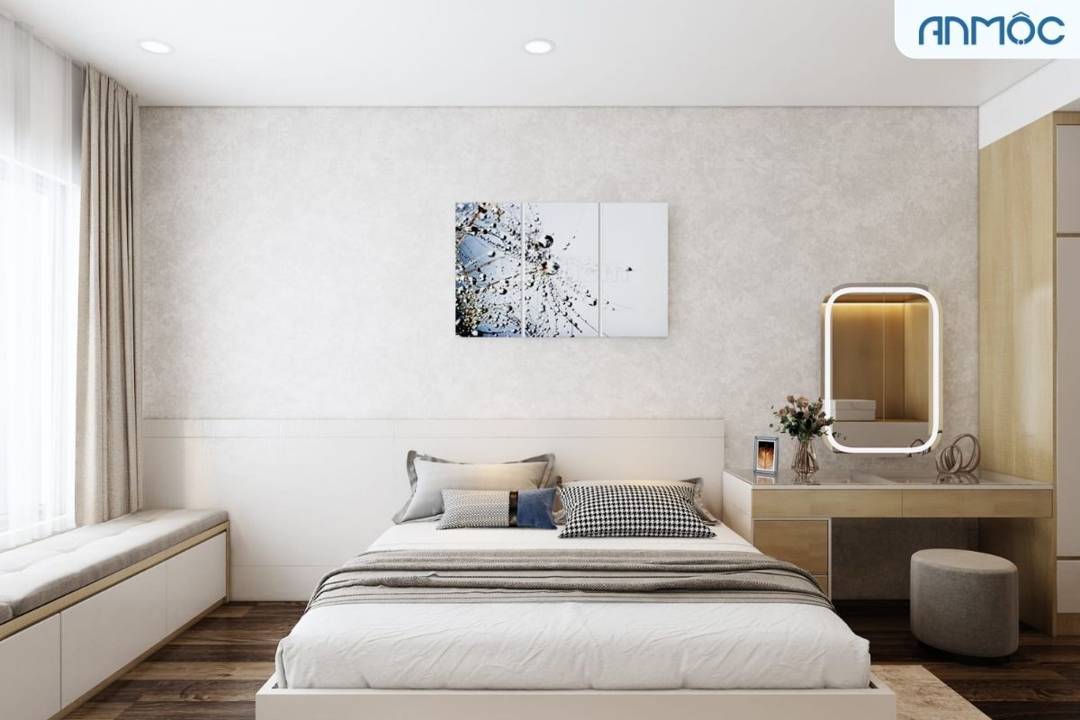 55+ Mẫu Thiết Kế Nội Thất Chung Cư "Đỉnh Nhất" 2026 3539 Polished 3