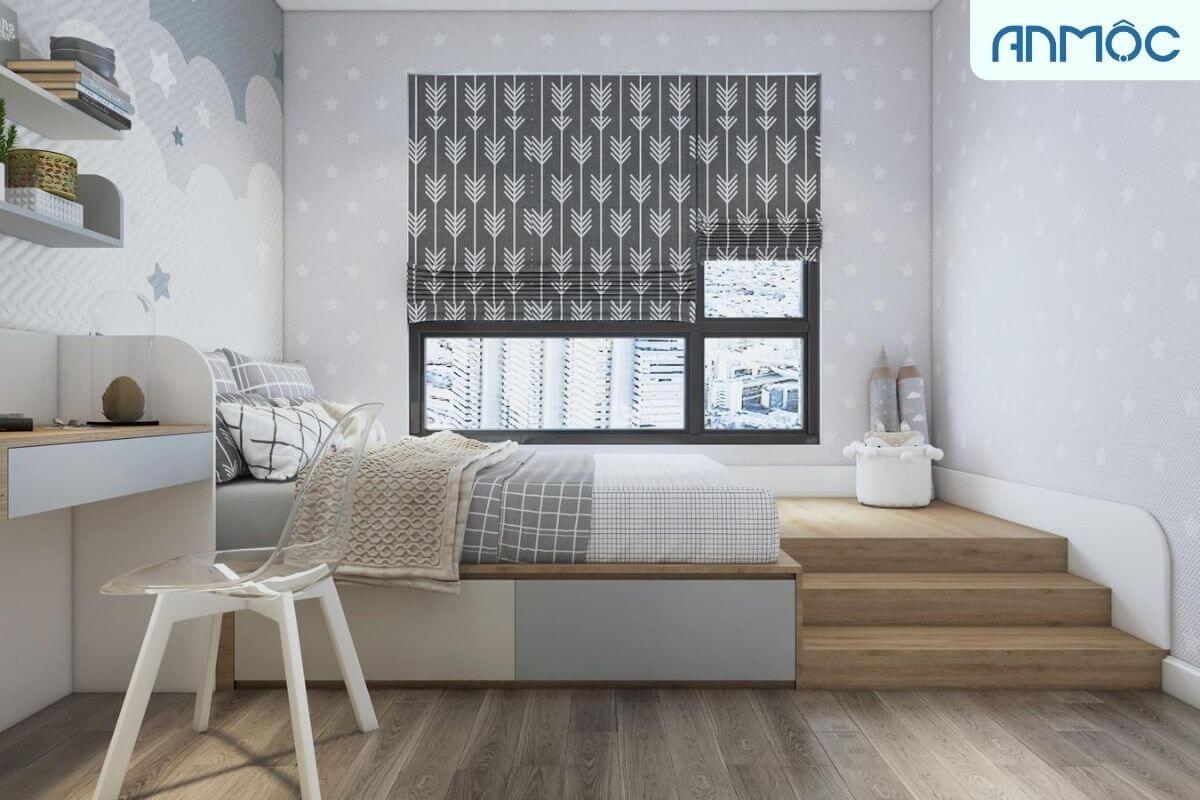 55+ Mẫu Thiết Kế Nội Thất Chung Cư "Đỉnh Nhất" 2026 3602 thiet ke noi that chung cu 90m2 phong cach hien dai noi that an moc 2