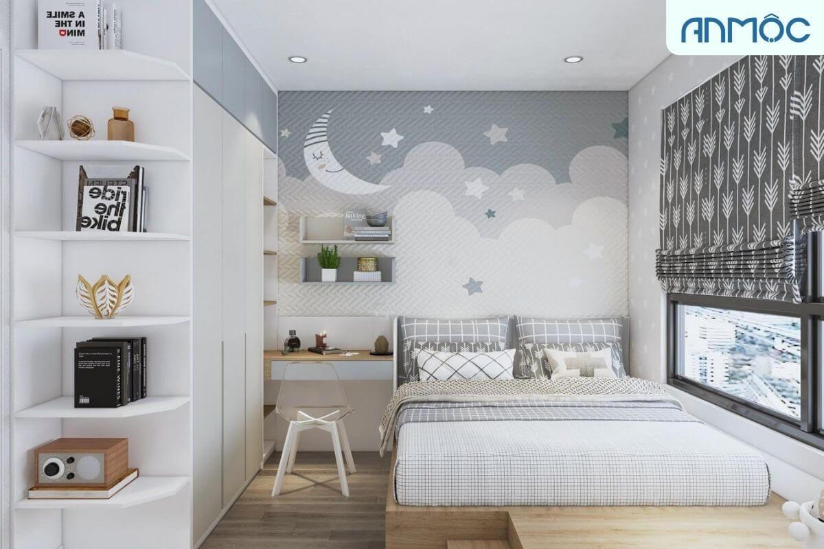 55+ Mẫu Thiết Kế Nội Thất Chung Cư "Đỉnh Nhất" 2026 3601 thiet ke noi that chung cu 90m2 phong cach hien dai noi that an moc 3