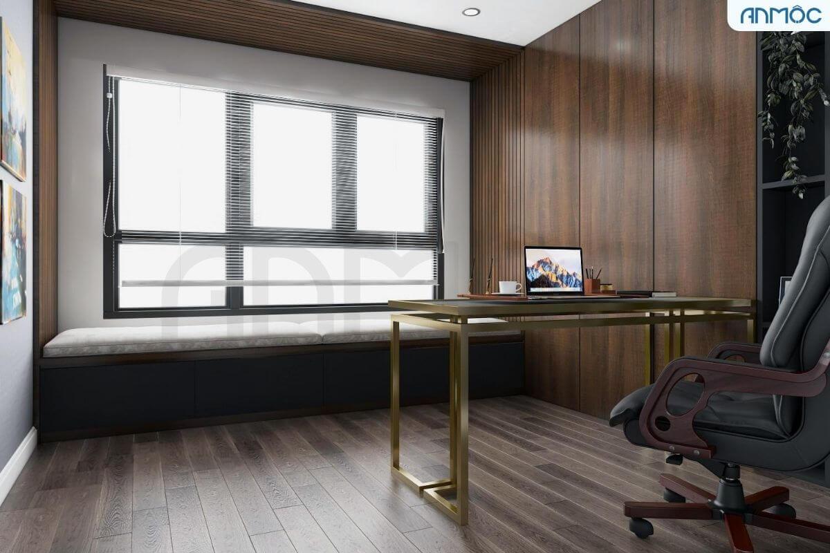 55+ Mẫu Thiết Kế Nội Thất Chung Cư "Đỉnh Nhất" 2026 3671 thiet ke noi that chung cu khang dien noi that an moc 13