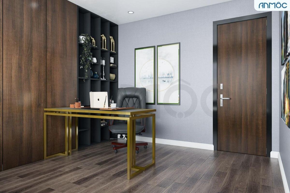 55+ Mẫu Thiết Kế Nội Thất Chung Cư "Đỉnh Nhất" 2026 3670 thiet ke noi that chung cu khang dien noi that an moc 14