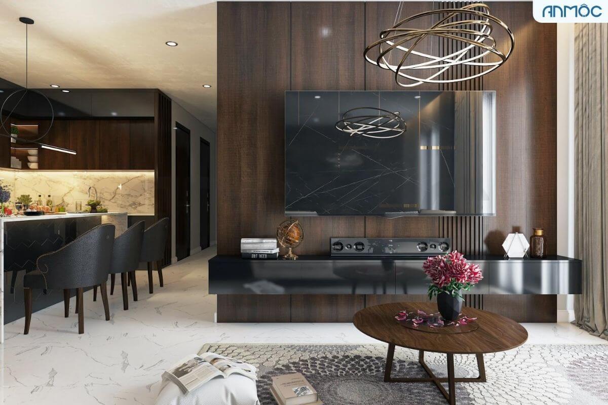 55+ Mẫu Thiết Kế Nội Thất Chung Cư "Đỉnh Nhất" 2026 3656 thiet ke noi that chung cu khang dien noi that an moc 2