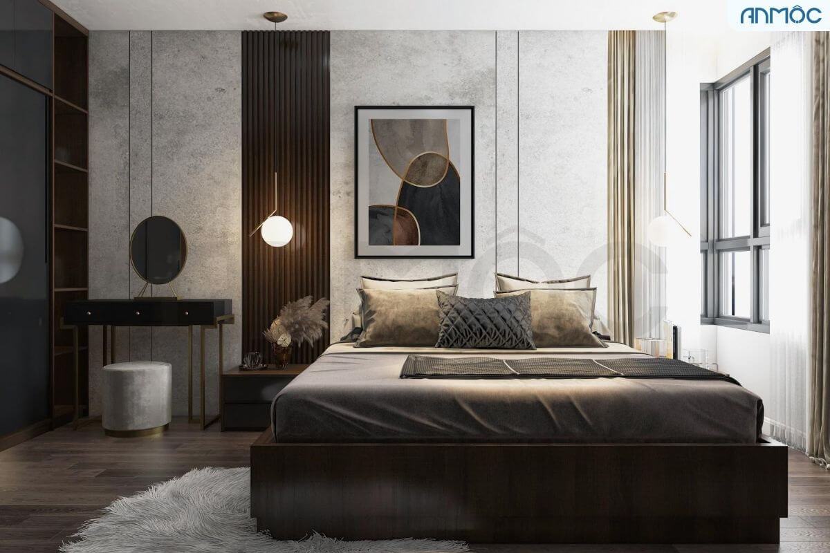 55+ Mẫu Thiết Kế Nội Thất Chung Cư "Đỉnh Nhất" 2026 3667 thiet ke noi that chung cu khang dien noi that an moc 5