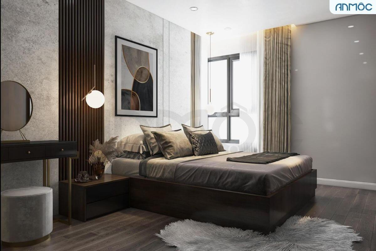 55+ Mẫu Thiết Kế Nội Thất Chung Cư "Đỉnh Nhất" 2026 3666 thiet ke noi that chung cu khang dien noi that an moc 6