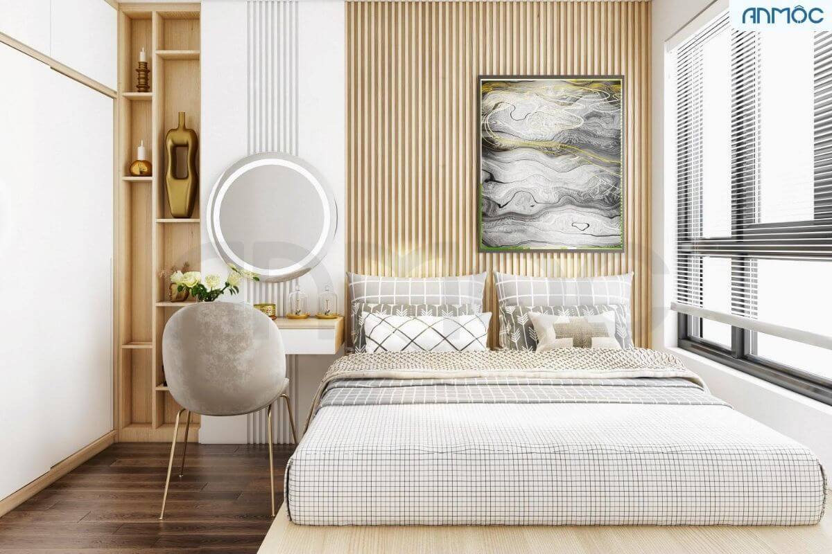 55+ Mẫu Thiết Kế Nội Thất Chung Cư "Đỉnh Nhất" 2026 3665 thiet ke noi that chung cu khang dien noi that an moc 8