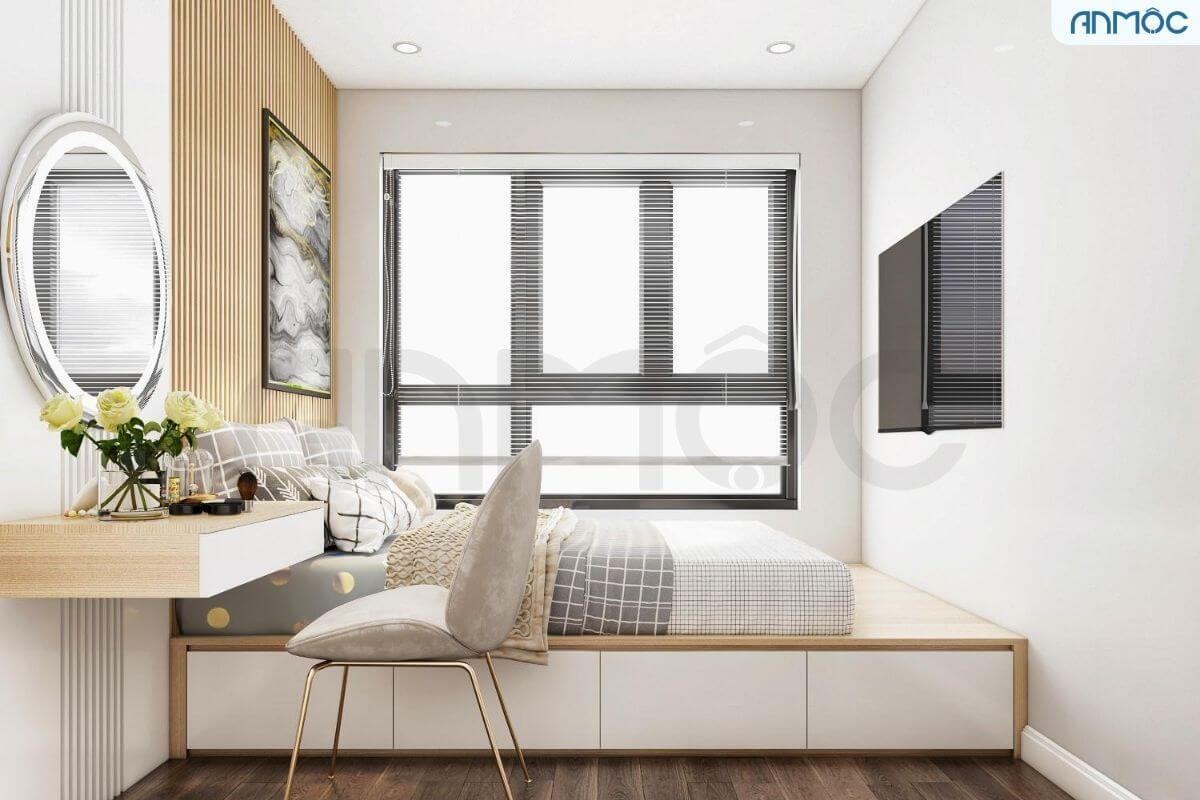 55+ Mẫu Thiết Kế Nội Thất Chung Cư "Đỉnh Nhất" 2026 3664 thiet ke noi that chung cu khang dien noi that an moc 9