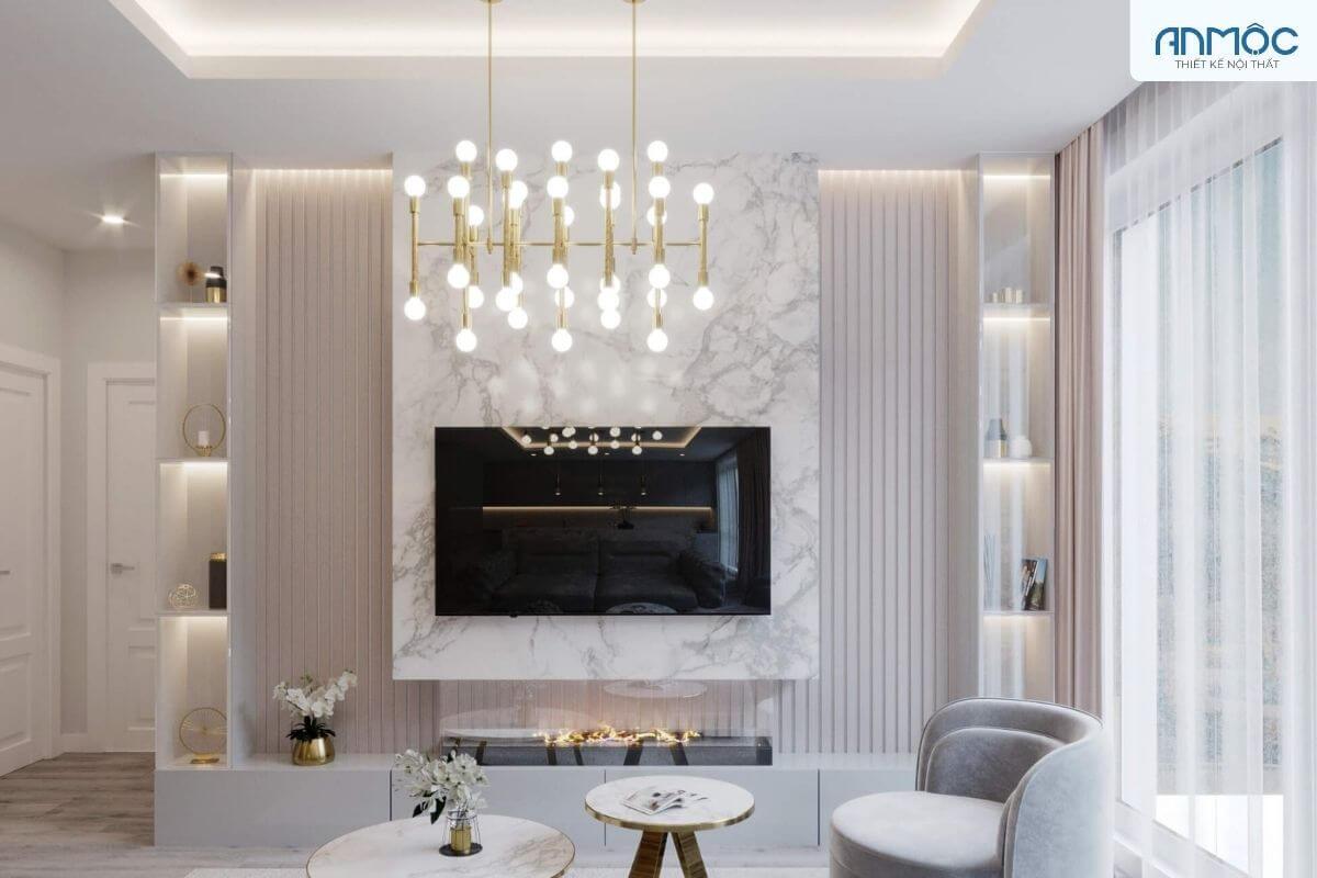 33+ Mẫu Thiết Kế Nội Thất Phòng Khách Đẹp Hiện Đại Nhất 728 8