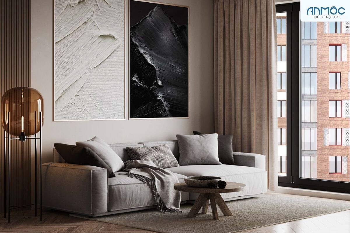 33+ Mẫu Thiết Kế Nội Thất Phòng Khách Đẹp Hiện Đại Nhất 571 phong khach dep 1