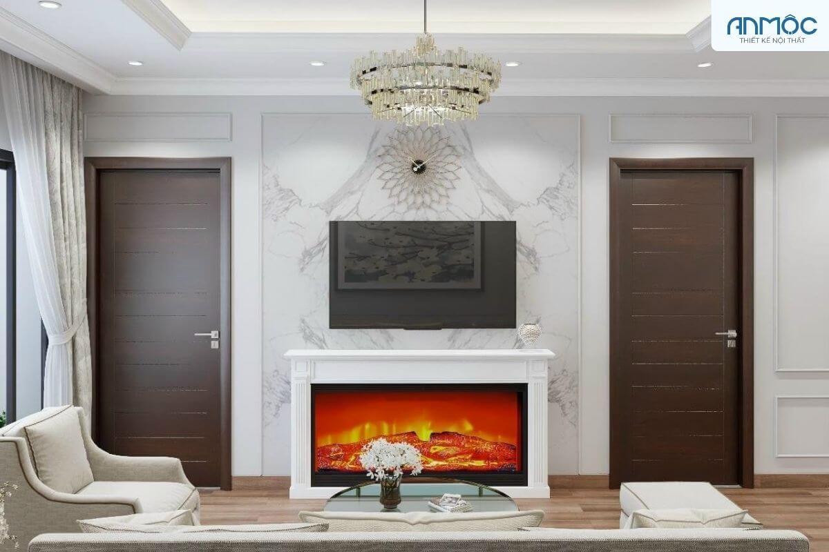 33+ Mẫu Thiết Kế Nội Thất Phòng Khách Đẹp Hiện Đại Nhất 721 thiet ke noi that phong khach chung cu noi that an moc 60