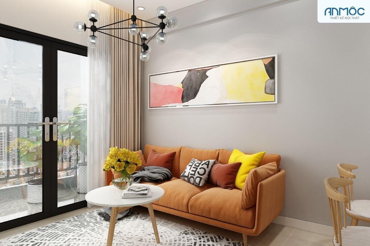 33+ Mẫu Thiết Kế Nội Thất Phòng Khách Đẹp Hiện Đại Nhất 766 thiet ke noi that phong khach chung cu noi that an moc 67
