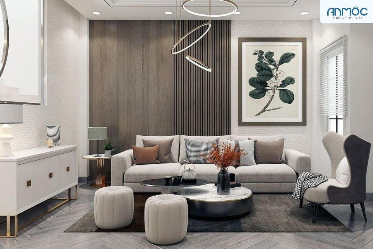 33+ Mẫu Thiết Kế Nội Thất Phòng Khách Đẹp Hiện Đại Nhất 629 thiet ke noi that phong khach chung cu noi that an moc 71