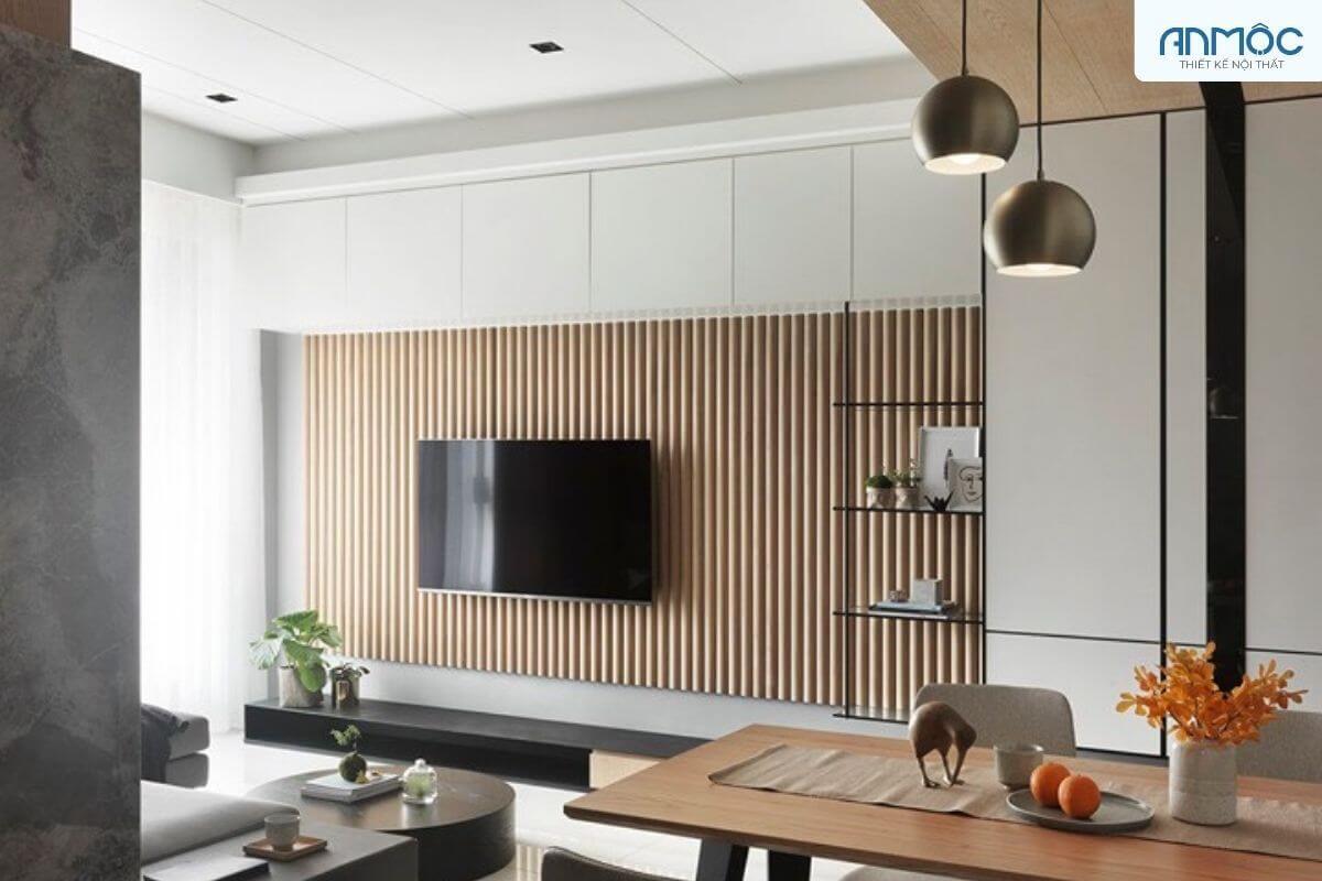 33+ Mẫu Thiết Kế Nội Thất Phòng Khách Đẹp Hiện Đại Nhất 700 thiet ke noi that phong khach chung cu noi that an moc 9