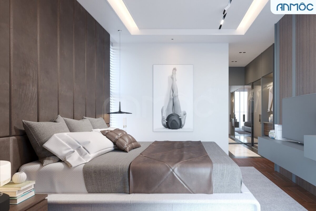 55+ Mẫu Thiết Kế Nội Thất Chung Cư "Đỉnh Nhất" 2026 3698 thiet ke noi that chung cu 120m2 3pn 6