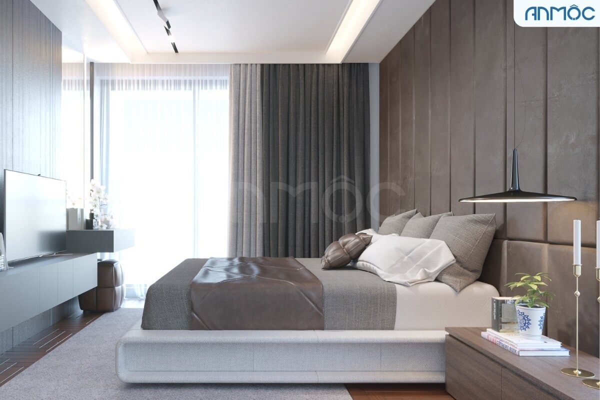 55+ Mẫu Thiết Kế Nội Thất Chung Cư "Đỉnh Nhất" 2026 3697 thiet ke noi that chung cu 120m2 3pn 7