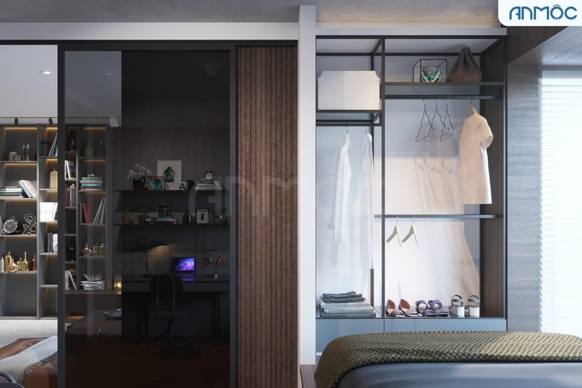 55+ Mẫu Thiết Kế Nội Thất Chung Cư "Đỉnh Nhất" 2026 3695 thiet ke noi that chung cu 120m2 3pn 9