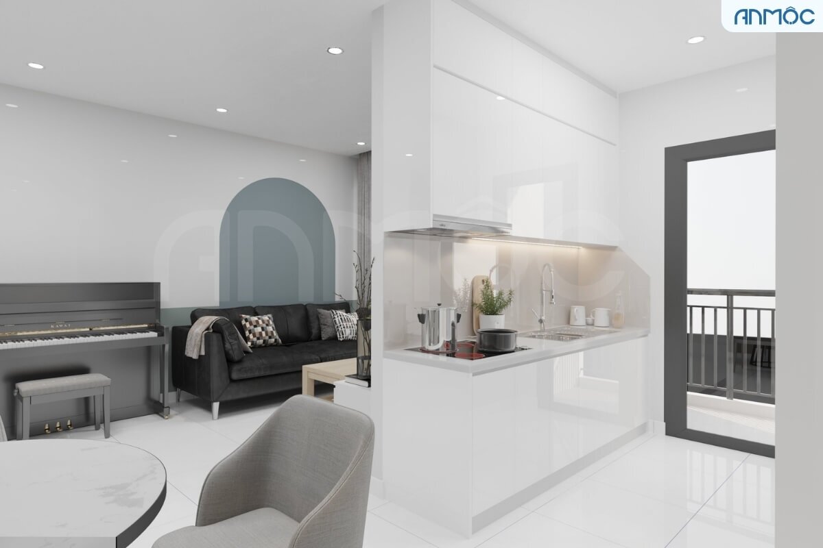 55+ Mẫu Thiết Kế Nội Thất Chung Cư "Đỉnh Nhất" 2026 3166 thiet ke noi that chung cu ricca quan 9 noi that an moc 11