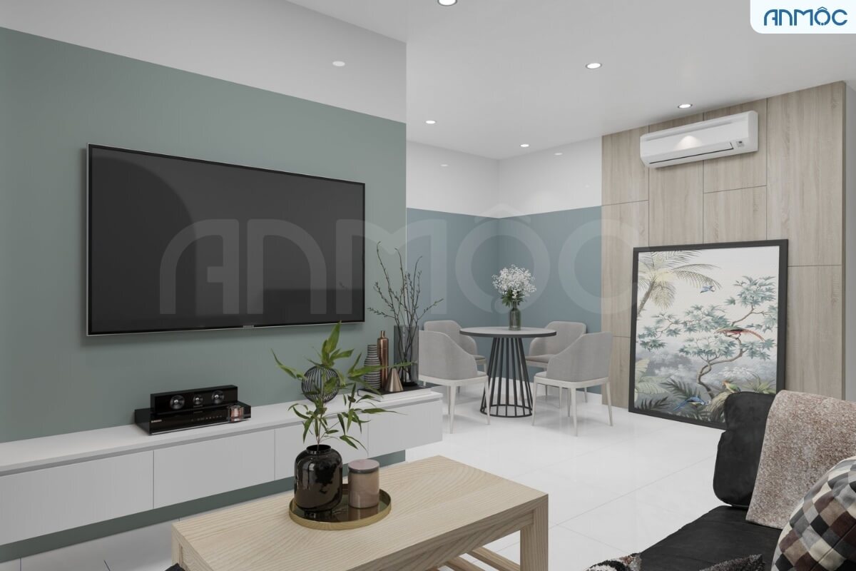 55+ Mẫu Thiết Kế Nội Thất Chung Cư "Đỉnh Nhất" 2026 3163 thiet ke noi that chung cu ricca quan 9 noi that an moc 13