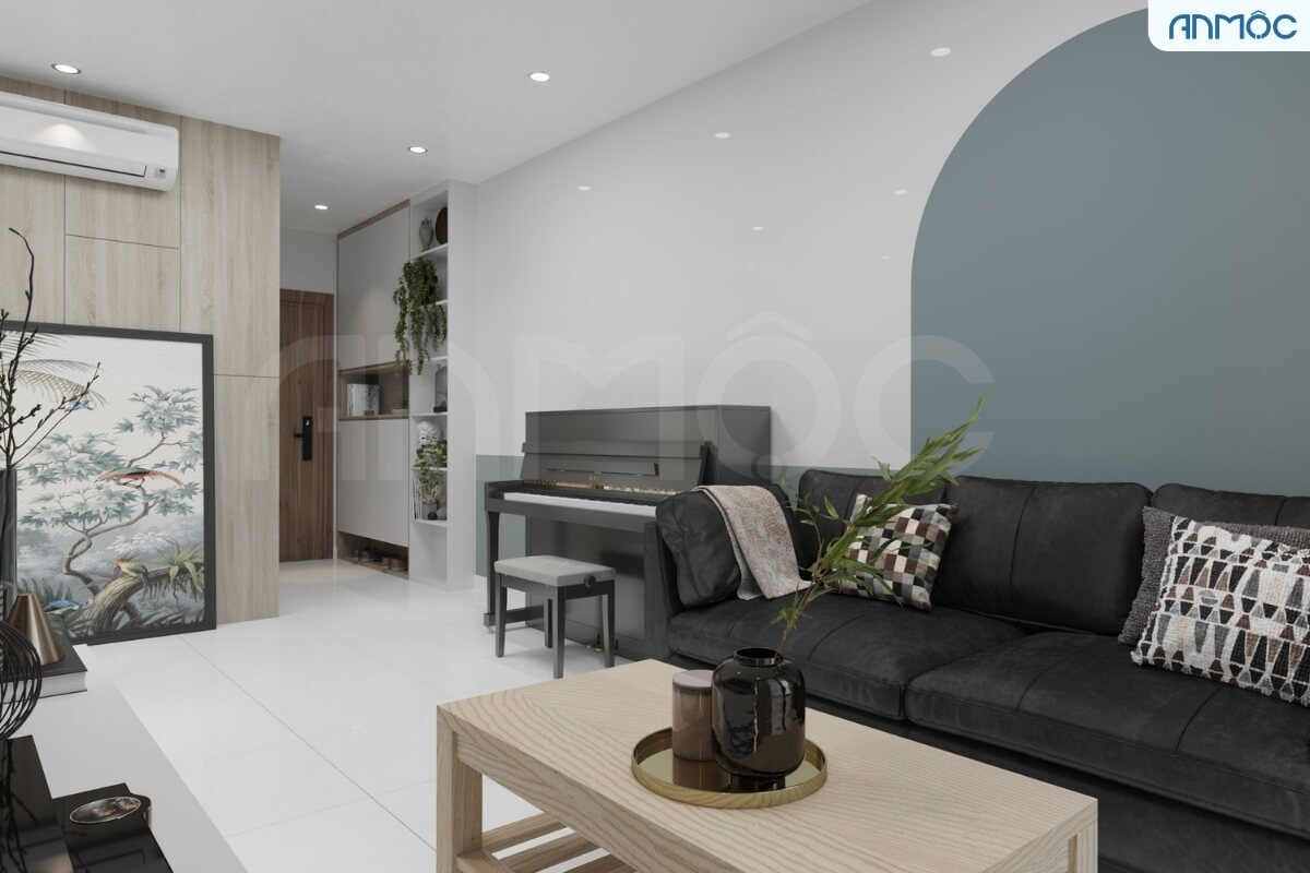 55+ Mẫu Thiết Kế Nội Thất Chung Cư "Đỉnh Nhất" 2026 3162 thiet ke noi that chung cu ricca quan 9 noi that an moc 14