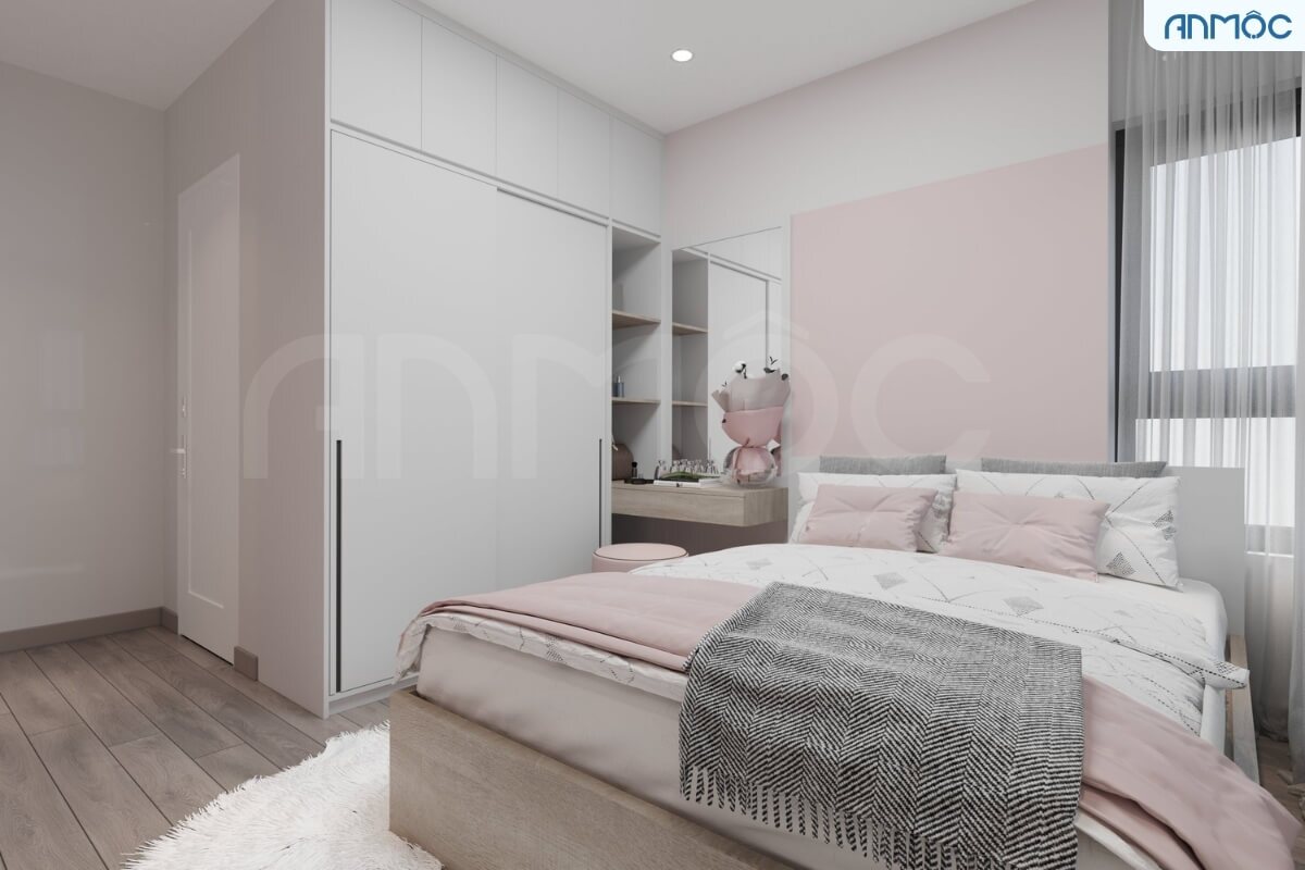 55+ Mẫu Thiết Kế Nội Thất Chung Cư "Đỉnh Nhất" 2026 3170 thiet ke noi that chung cu ricca quan 9 noi that an moc 5