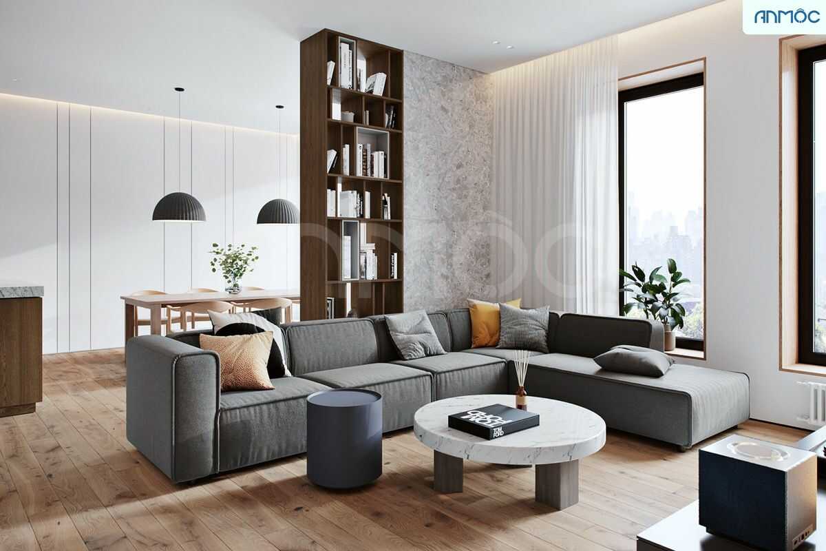 33+ Mẫu Thiết Kế Nội Thất Phòng Khách Đẹp Hiện Đại Nhất 547 thiet ke noi that phong khach dep 10