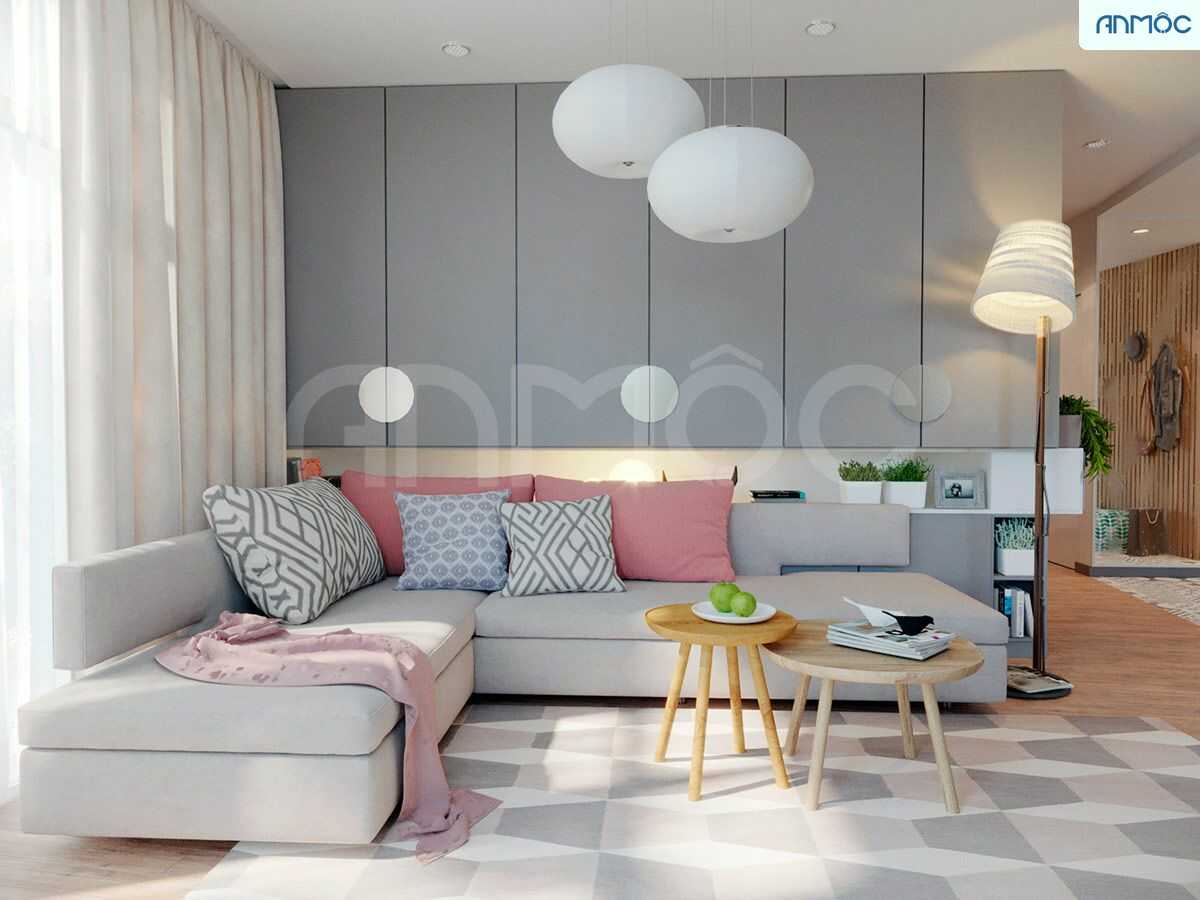 33+ Mẫu Thiết Kế Nội Thất Phòng Khách Đẹp Hiện Đại Nhất 708 thiet ke noi that phong khach dep 11