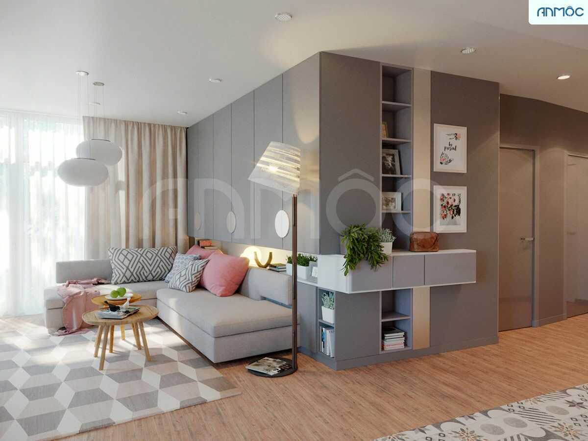 33+ Mẫu Thiết Kế Nội Thất Phòng Khách Đẹp Hiện Đại Nhất 709 thiet ke noi that phong khach dep 17