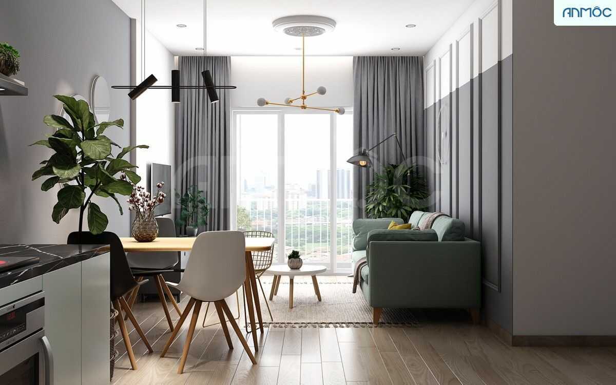 33+ Mẫu Thiết Kế Nội Thất Phòng Khách Đẹp Hiện Đại Nhất 552 thiet ke noi that phong khach dep 20