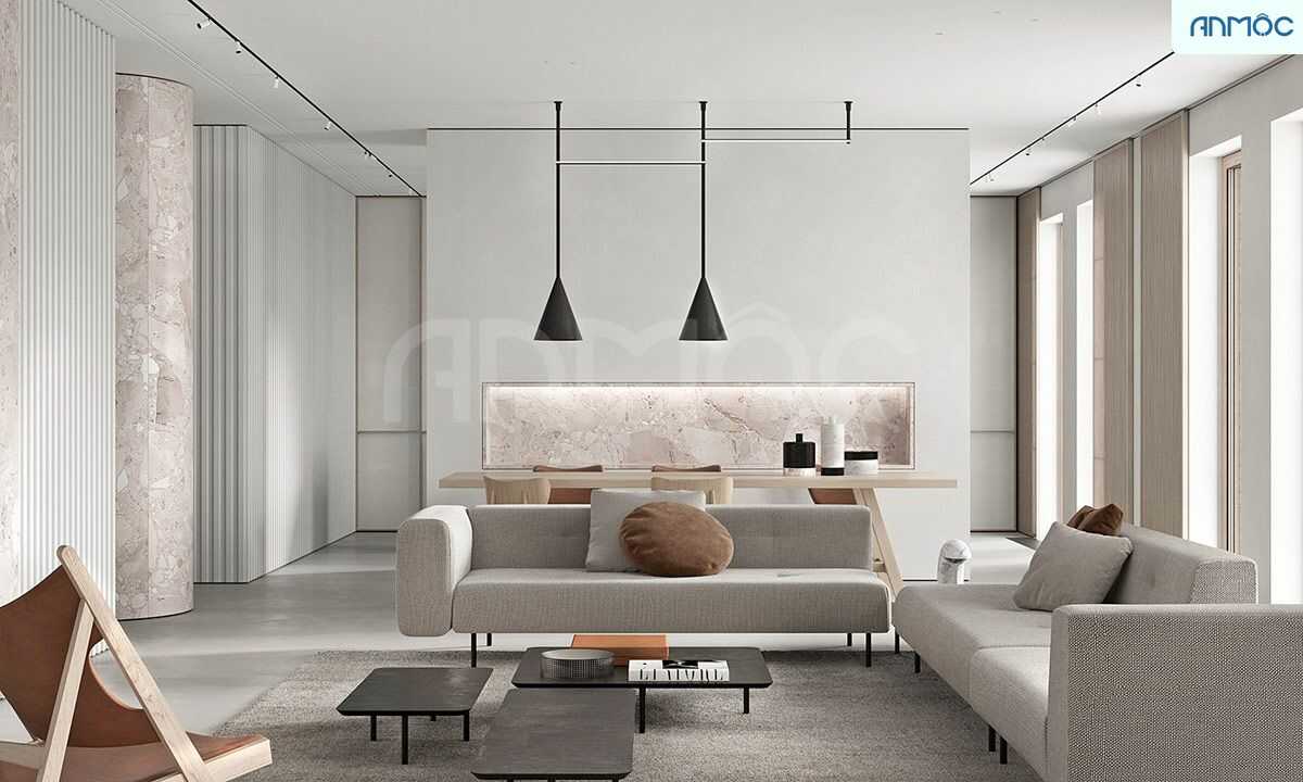 33+ Mẫu Thiết Kế Nội Thất Phòng Khách Đẹp Hiện Đại Nhất 679 thiet ke noi that phong khach dep 32