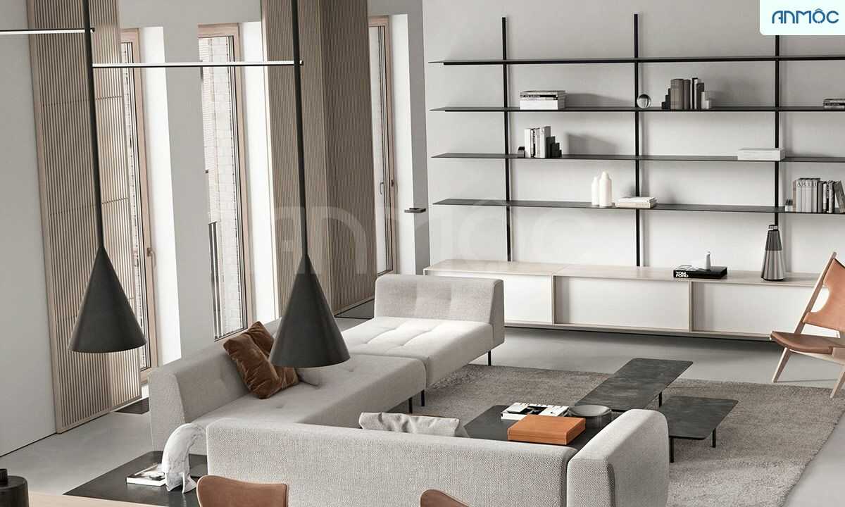 33+ Mẫu Thiết Kế Nội Thất Phòng Khách Đẹp Hiện Đại Nhất 681 thiet ke noi that phong khach dep 34