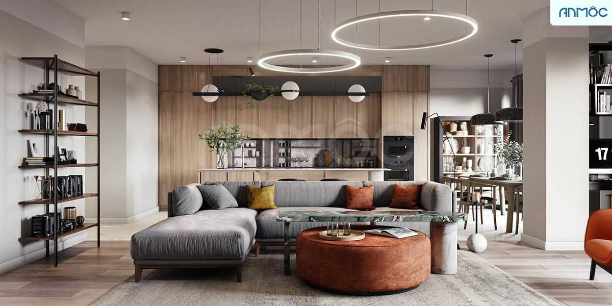 33+ Mẫu Thiết Kế Nội Thất Phòng Khách Đẹp Hiện Đại Nhất 564 thiet ke noi that phong khach dep 7