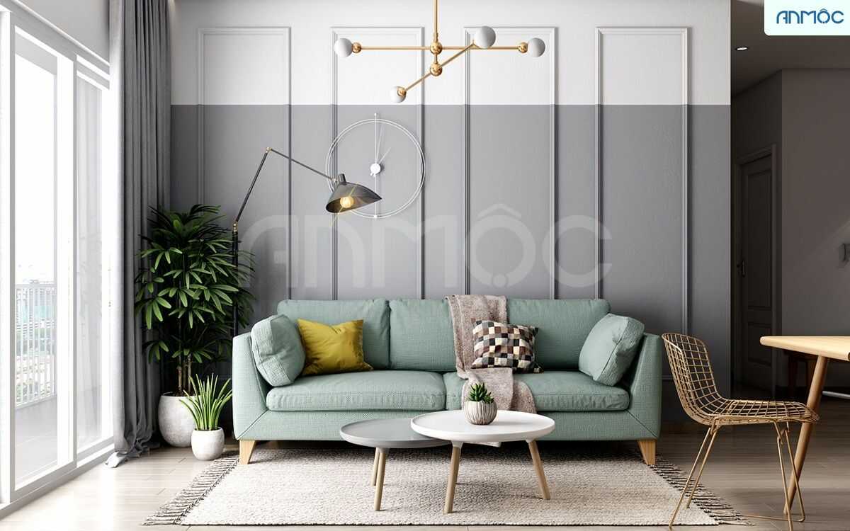 33+ Mẫu Thiết Kế Nội Thất Phòng Khách Đẹp Hiện Đại Nhất 554 thiet ke noi that phong khach dep 9