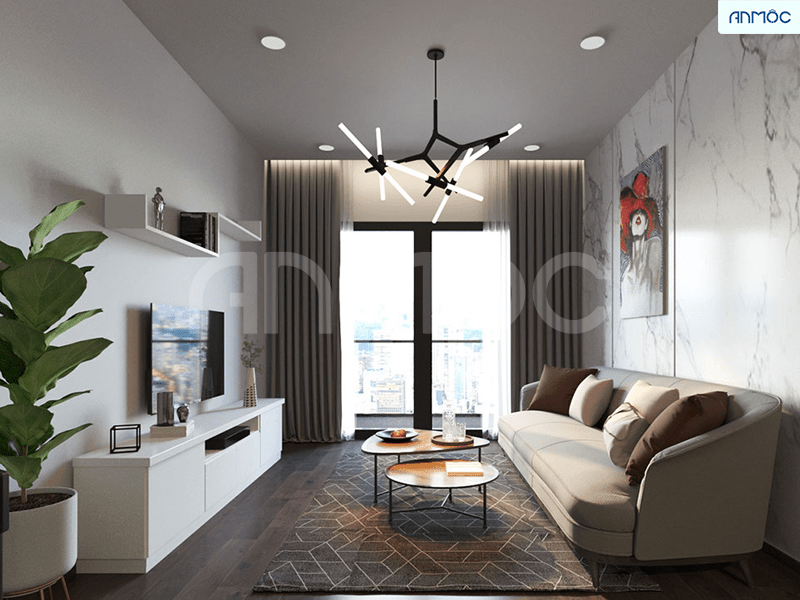 Đối với những căn hộ chung cư có thể sử dụng dạng đèn led treo trần với kiểu dáng độc lạ doi-voi-nhung-can-ho-chung-cu-co-the-su-dung-dang-den-led-treo-tran-voi-kieu-dang-doc-la