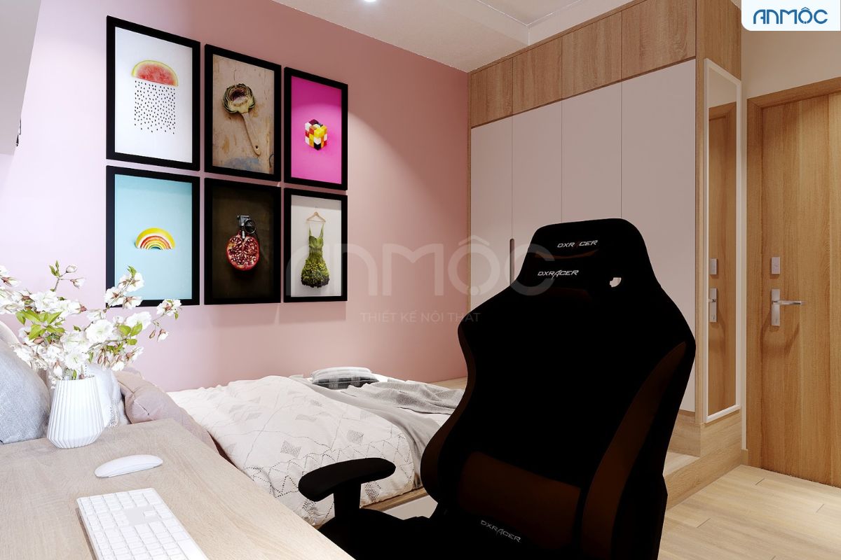 55+ Mẫu Thiết Kế Nội Thất Chung Cư "Đỉnh Nhất" 2026 3283 thiet ke noi that chung cu noi that an moc 10