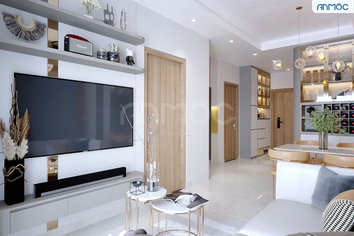 55+ Mẫu Thiết Kế Nội Thất Chung Cư "Đỉnh Nhất" 2026 3275 thiet ke noi that chung cu noi that an moc 2