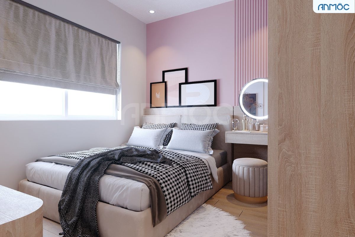 55+ Mẫu Thiết Kế Nội Thất Chung Cư "Đỉnh Nhất" 2026 3280 thiet ke noi that chung cu noi that an moc 7