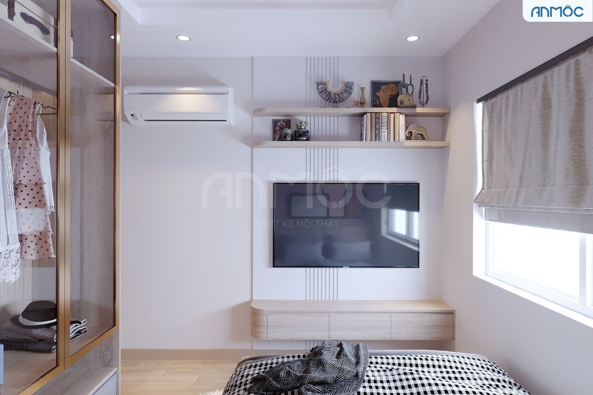 55+ Mẫu Thiết Kế Nội Thất Chung Cư "Đỉnh Nhất" 2026 3281 thiet ke noi that chung cu noi that an moc 8