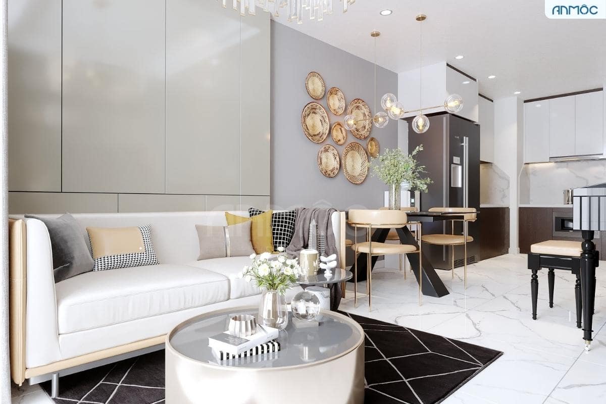 Màu sắc không chỉ mang đến vẻ đẹp cho căn phòng mà còn tác động sâu sắc đến phong thủy mau-sac-khong-chi-mang-den-ve-dep-cho-can-phong-ma-con-tac-dong-sau-sac-den-phong-thuy