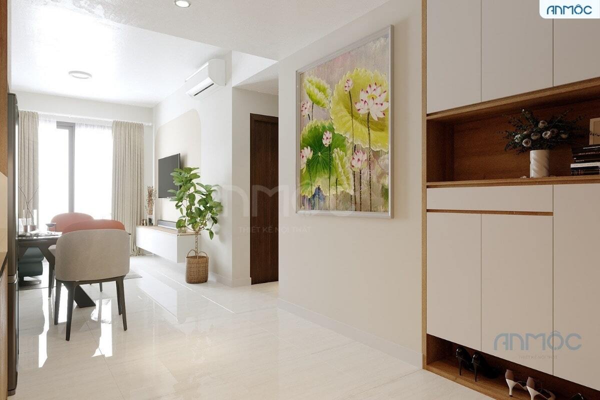 55+ Mẫu Thiết Kế Nội Thất Chung Cư "Đỉnh Nhất" 2026 3075 thiet ke noi that chung cu picity hight park q12 noi that an moc 4