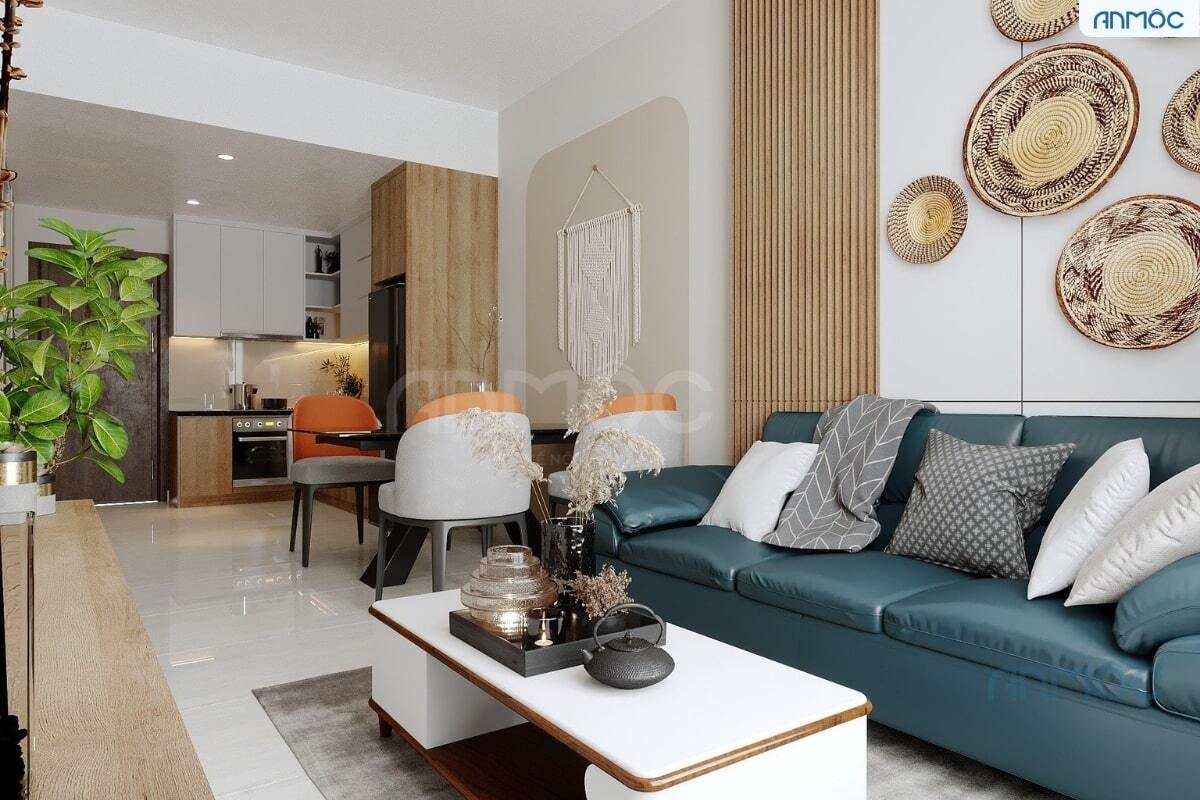 55+ Mẫu Thiết Kế Nội Thất Chung Cư "Đỉnh Nhất" 2026 3077 thiet-ke-noi-that-chung-cu-picity-hight-park-q12-noi-that-an-moc